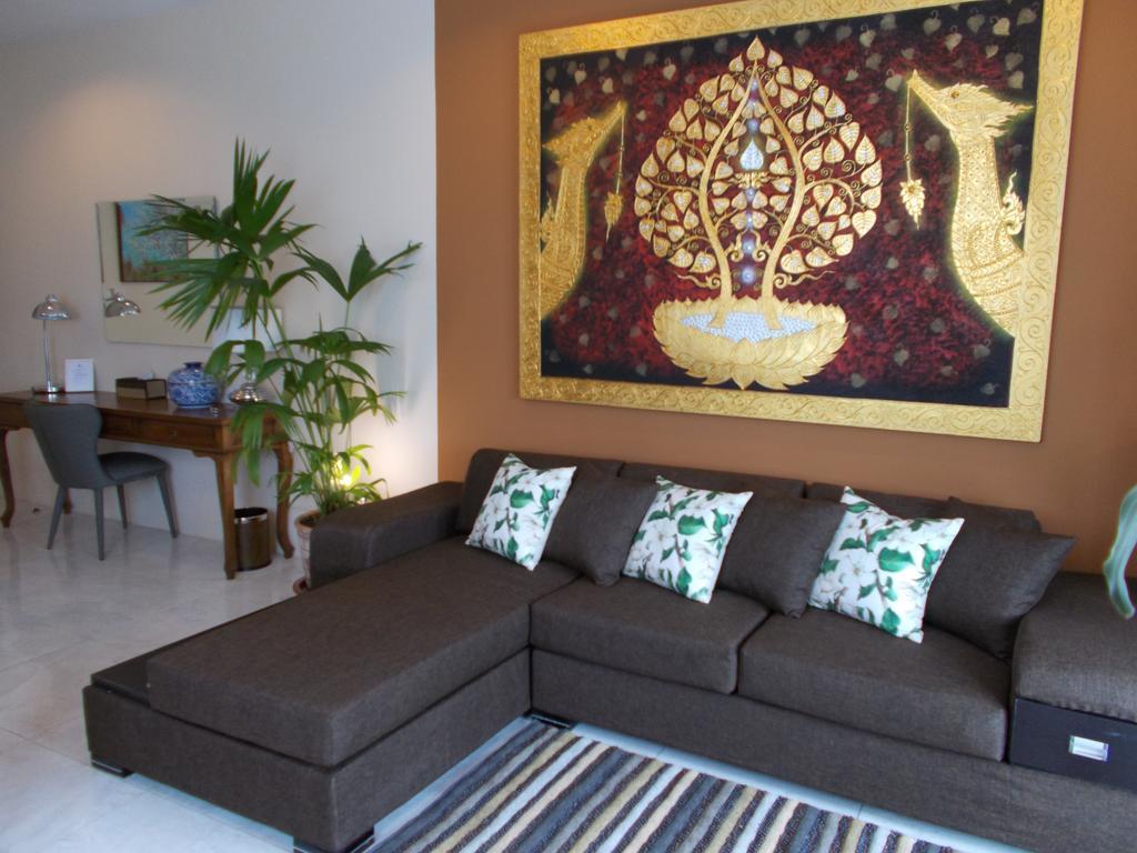 Wualai Residence Chiang Mai Exteriör bild